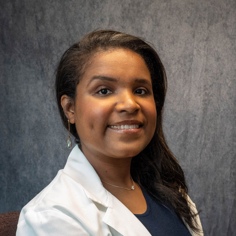 Dr. Crystal Haskin-Cole, DPM